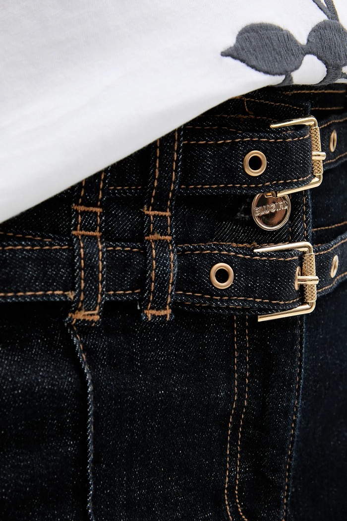 Blugirl Blumarine jeans blu navy RF5097.D5037