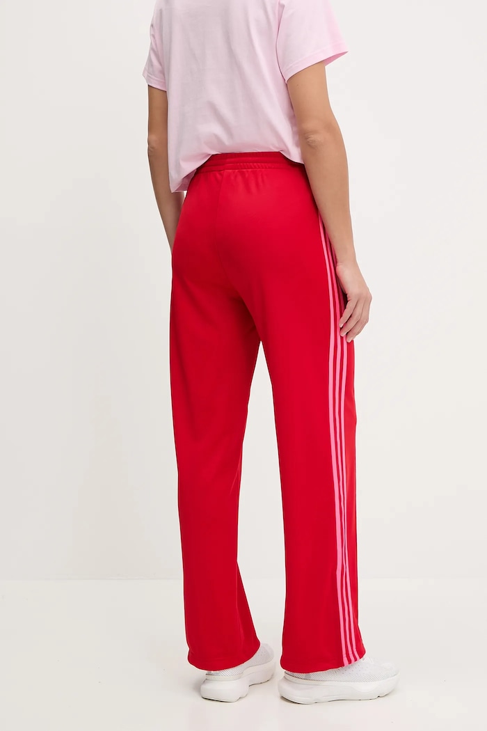 Odzież adidas Originals spodnie dresowe Firebird JW1225 czerwony