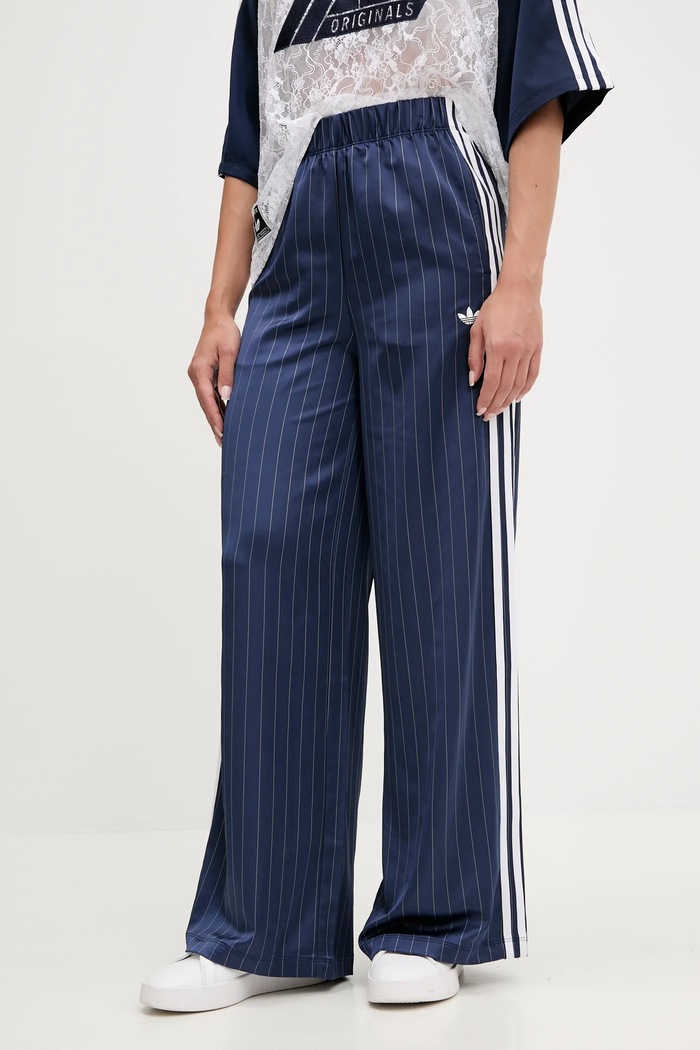 Παντελόνι φόρμας adidas Originals Pants ύφασμα σκούρο μπλε KD2296