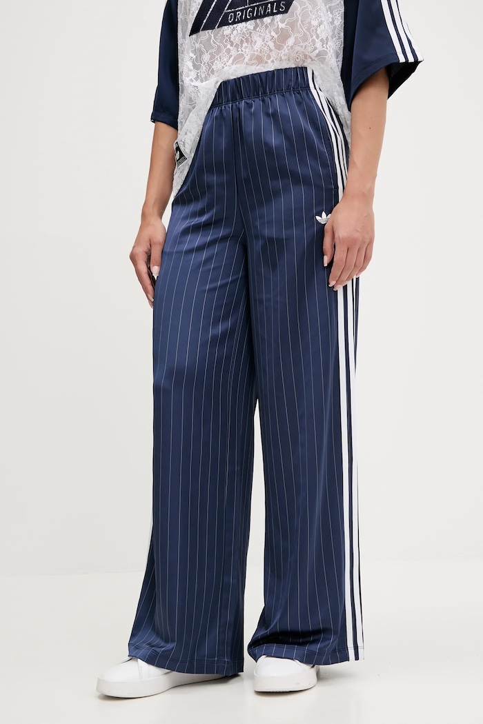 Παντελόνι φόρμας adidas Originals Pants ύφασμα σκούρο μπλε KD2296