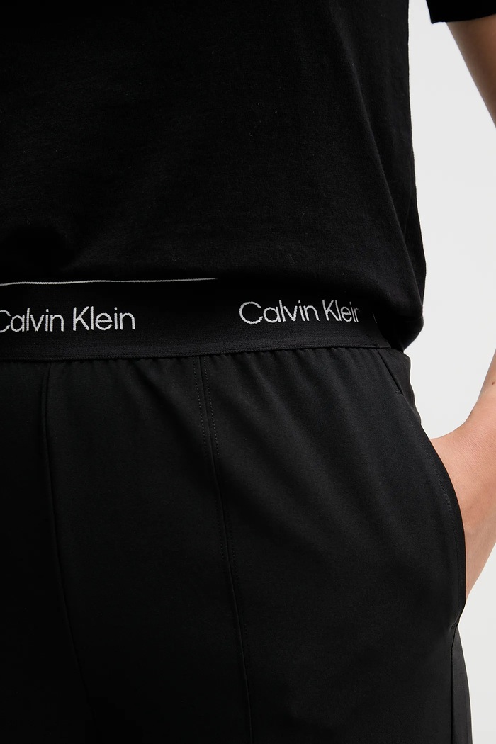 Κολάν Calvin Klein Performance μαύρο LVGWF4P606
