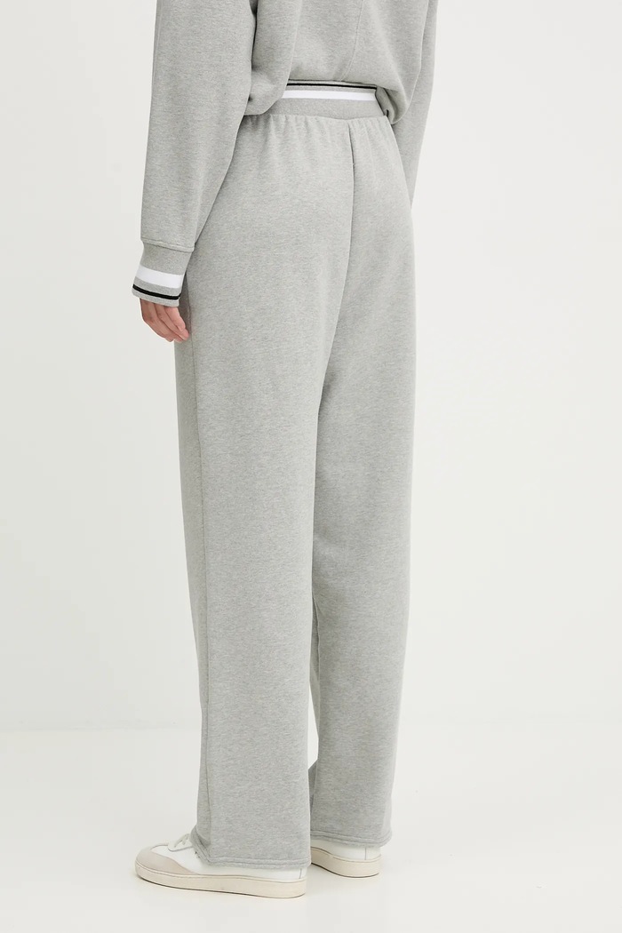 Odzież Calvin Klein Performance spodnie dresowe LVGWF5P627 szary