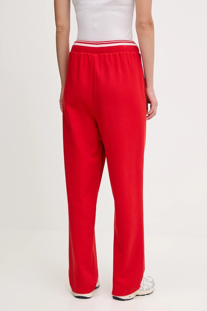 Oblečení Tepláky Calvin Klein Performance LVGWF5P627 červená