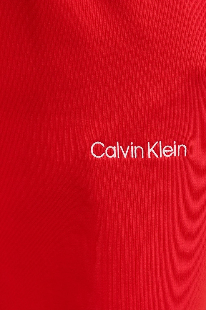 Tepláky Calvin Klein Performance červená LVGWF5P627