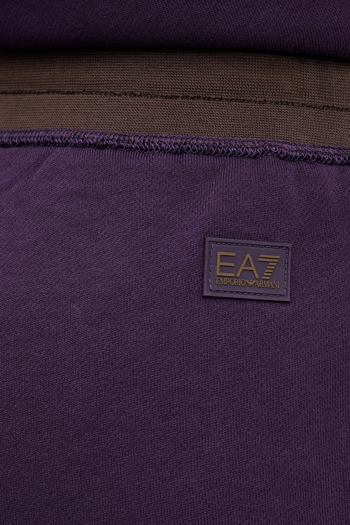 EA7 Emporio Armani melegítőnadrág sötétkék AF10377.7X000157