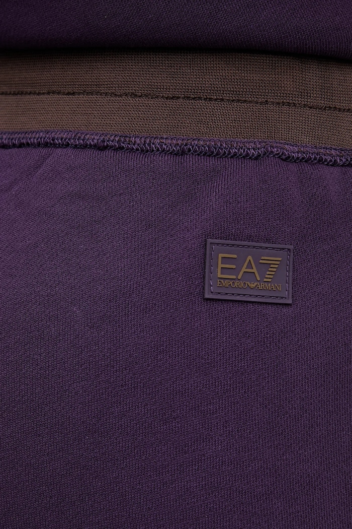 EA7 Emporio Armani melegítőnadrág sötétkék AF10377.7X000157