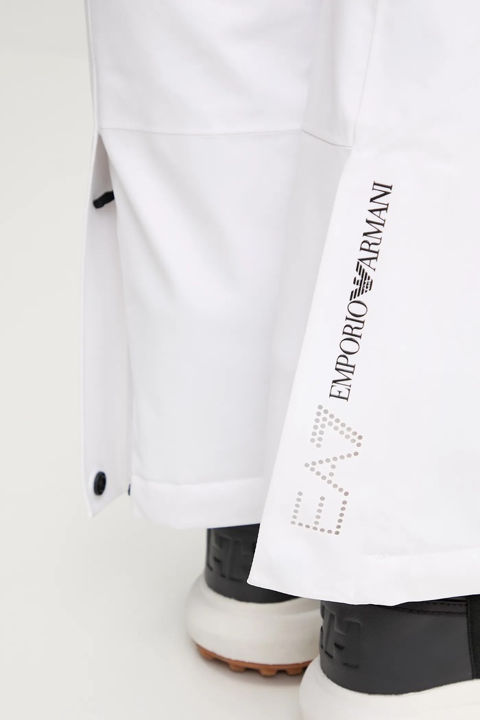 EA7 Emporio Armani spodnie narciarskie AF13887.7W000383