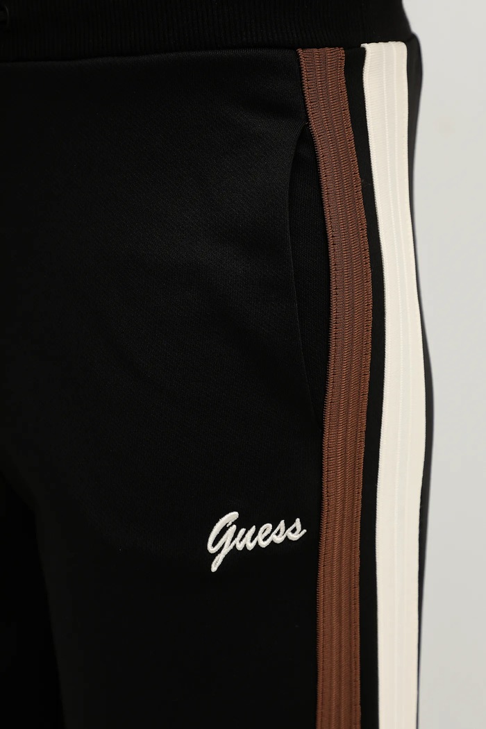 Tepláky Guess FABIA černá V5BB24.KCX22