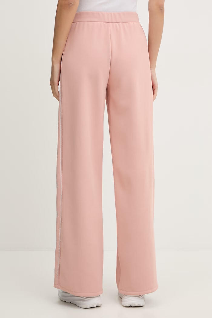 Îmbrăcăminte Guess pantaloni de trening OCTAVIA V5BB12.KCX22 roz