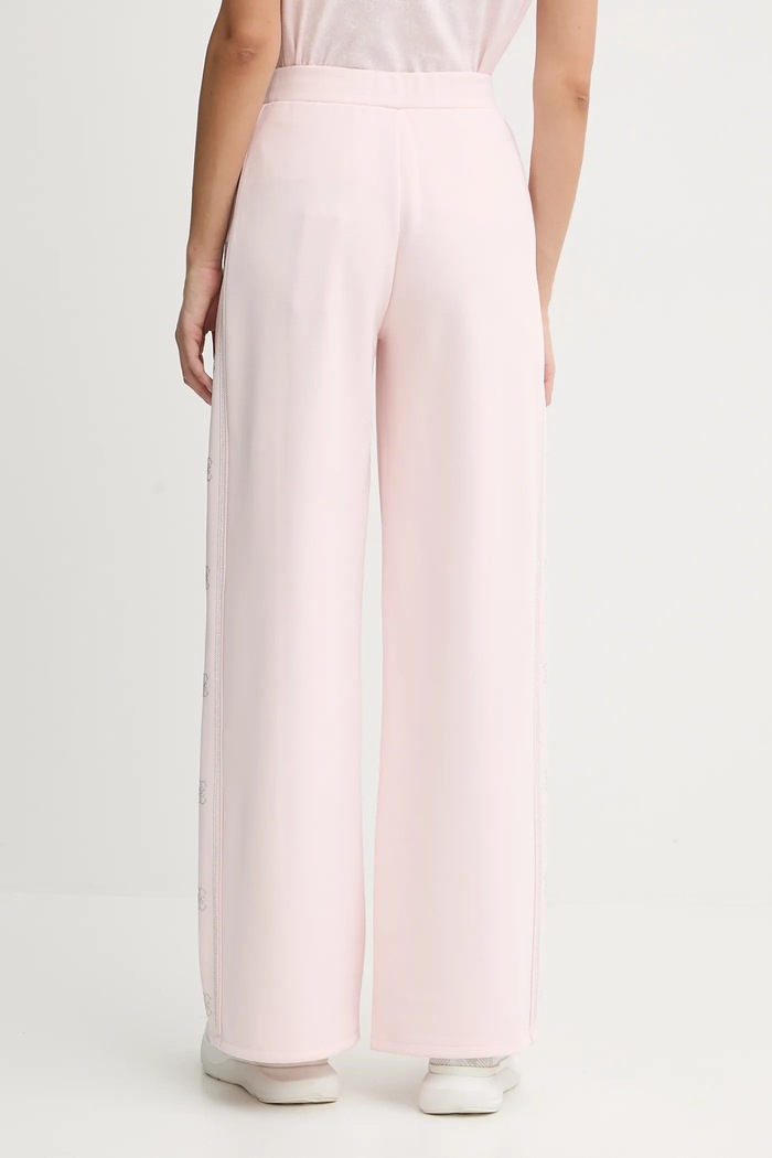 Oblečenie Tepláky Guess OCTAVIA V5BB12.KCX22 ružová