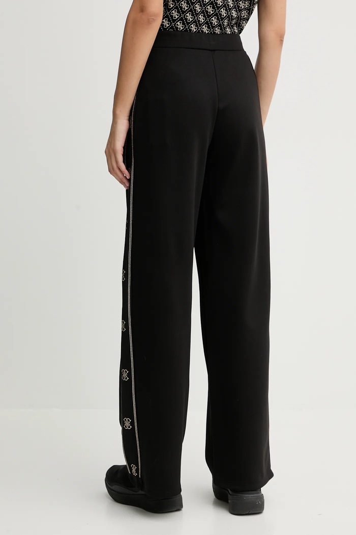 Oblečenie Tepláky Guess OCTAVIA V5BB12.KCX22 čierna