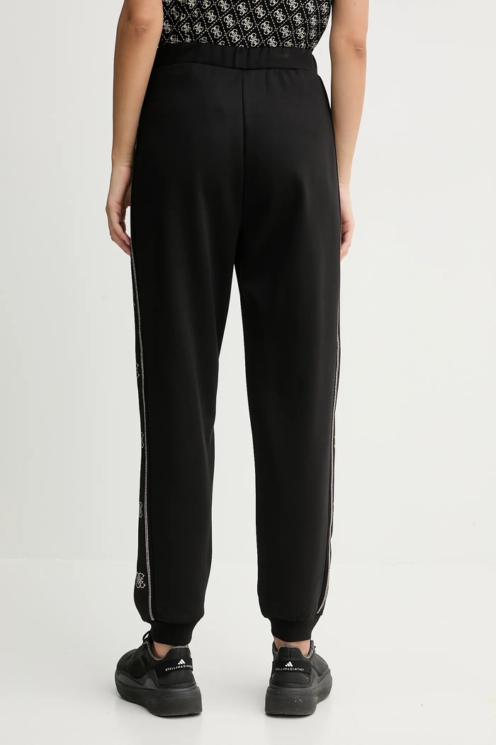Oblečenie Tepláky Guess OCTAVIA V5BB23.KCX22 čierna