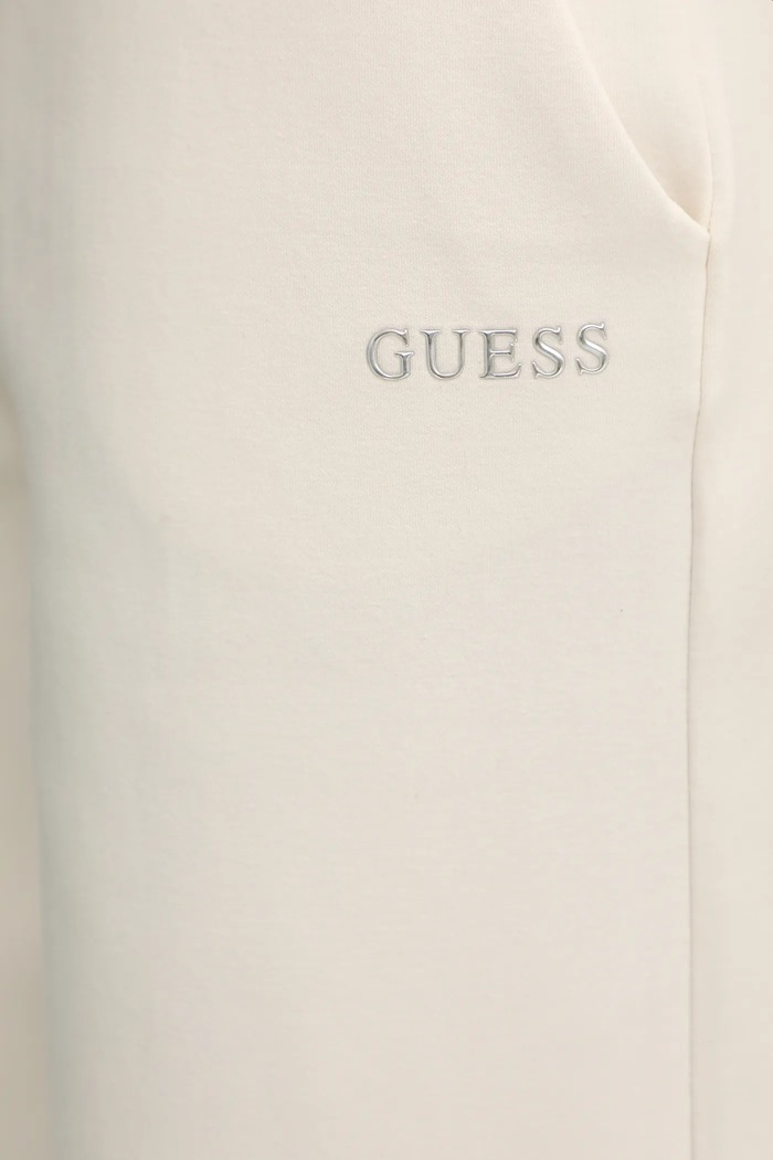 Tepláky Guess AURELIA béžová V5BB03.K1971