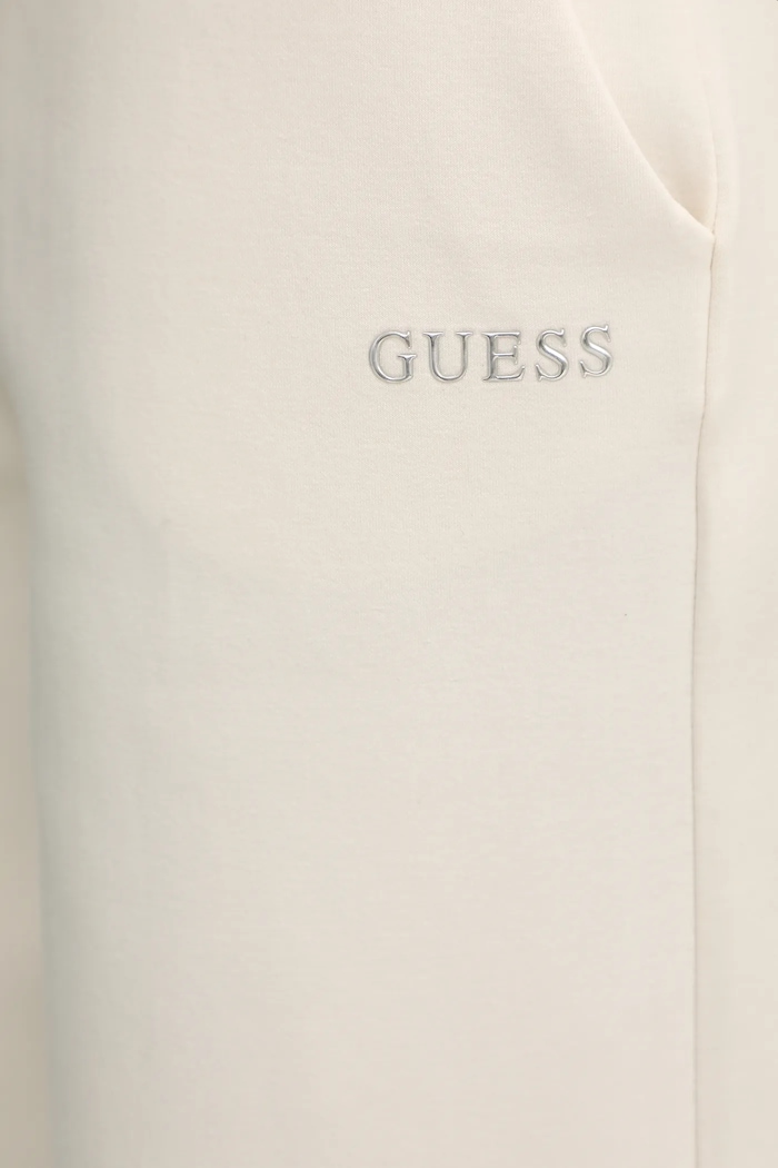 Tepláky Guess AURELIA béžová V5BB03.K1971