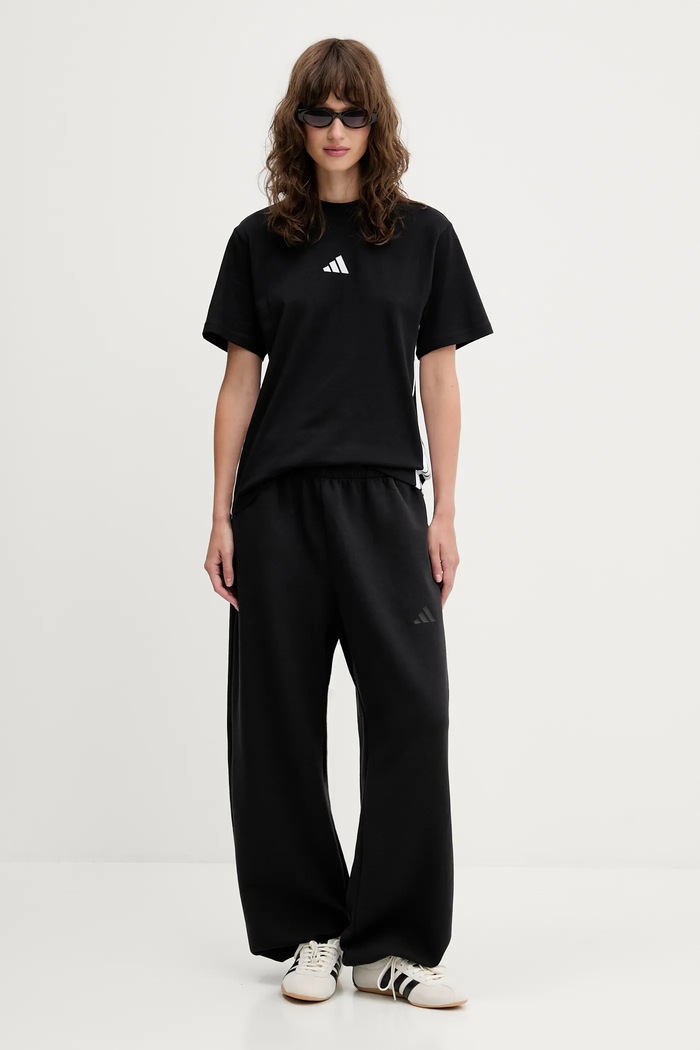 Спортен панталон adidas All SZN JM1652 черен SS26