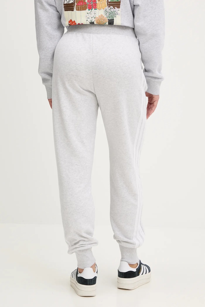 Oblečenie Tepláky adidas Coquette JM1914 sivá