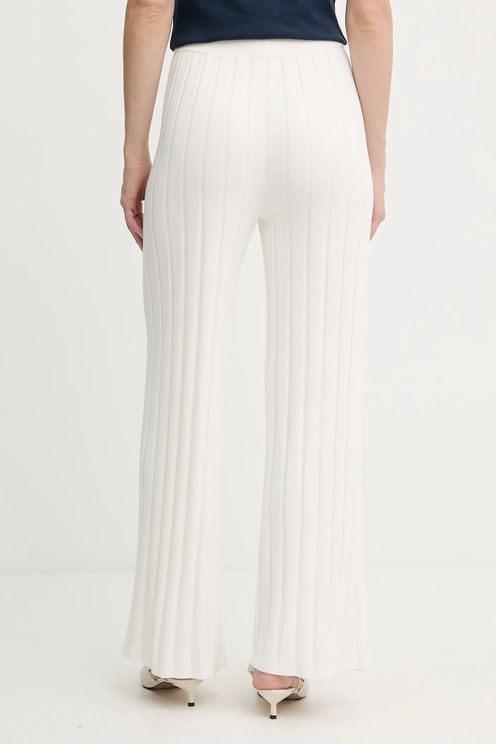 Одяг Спортивні штани MM by Max Mara TEMA 2526336017600 білий