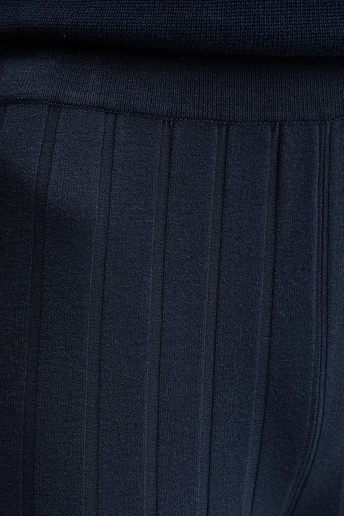Спортивні штани MM by Max Mara TEMA темно-синій 2526336017600