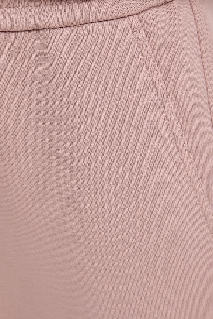 MM by Max Mara spodnie dresowe FURIO różowy 2526786087600