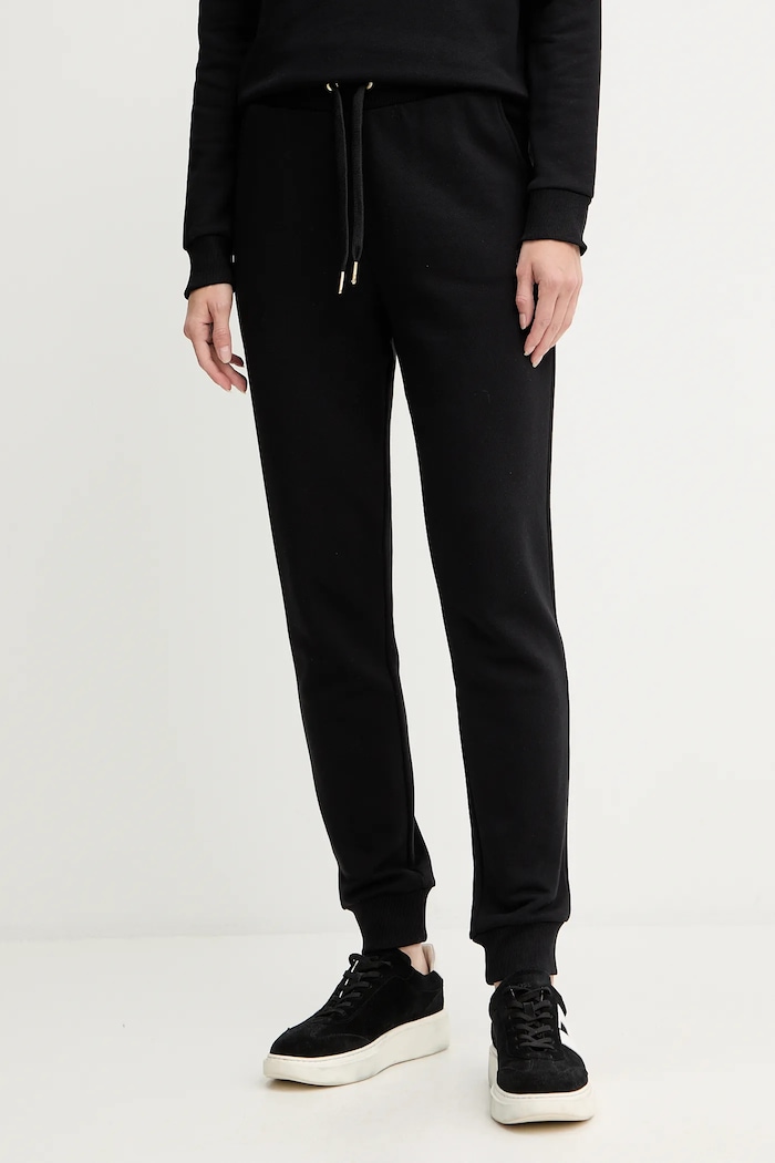Панталон Armani Exchange щампа черен XW000750.AF14284