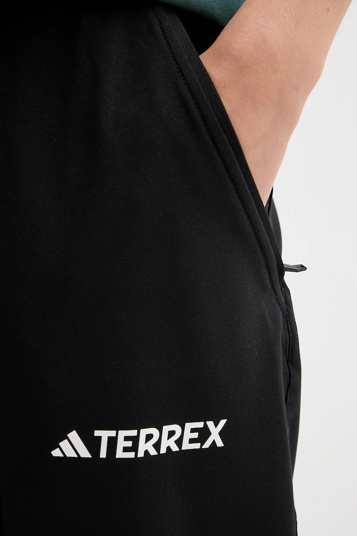 Turistické nohavice adidas TERREX Liteflex čierna JF3693