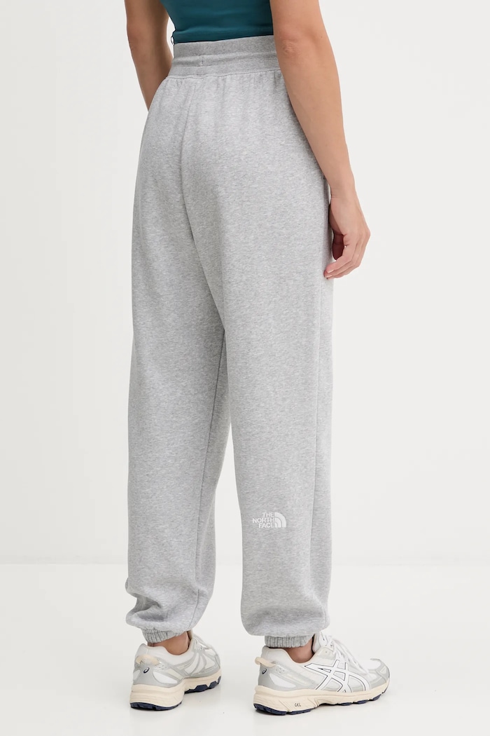 Ruházat The North Face melegítőnadrág Essential Relaxed NF0A8C1GDYX1 szürke