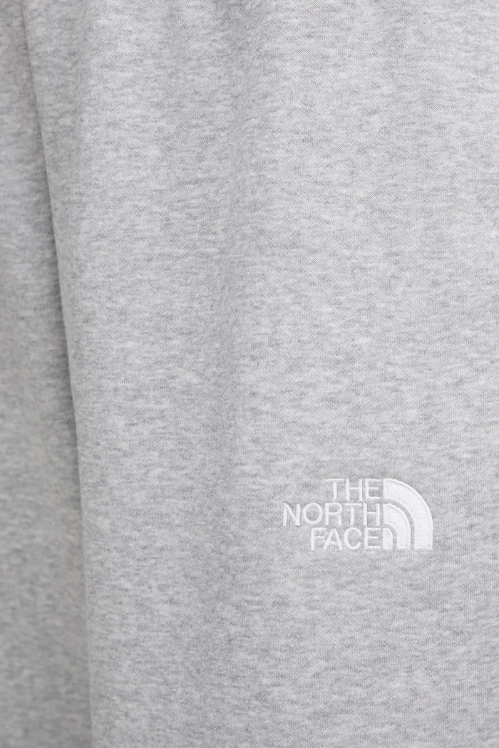 The North Face melegítőnadrág Essential Relaxed szürke NF0A8C1GDYX1