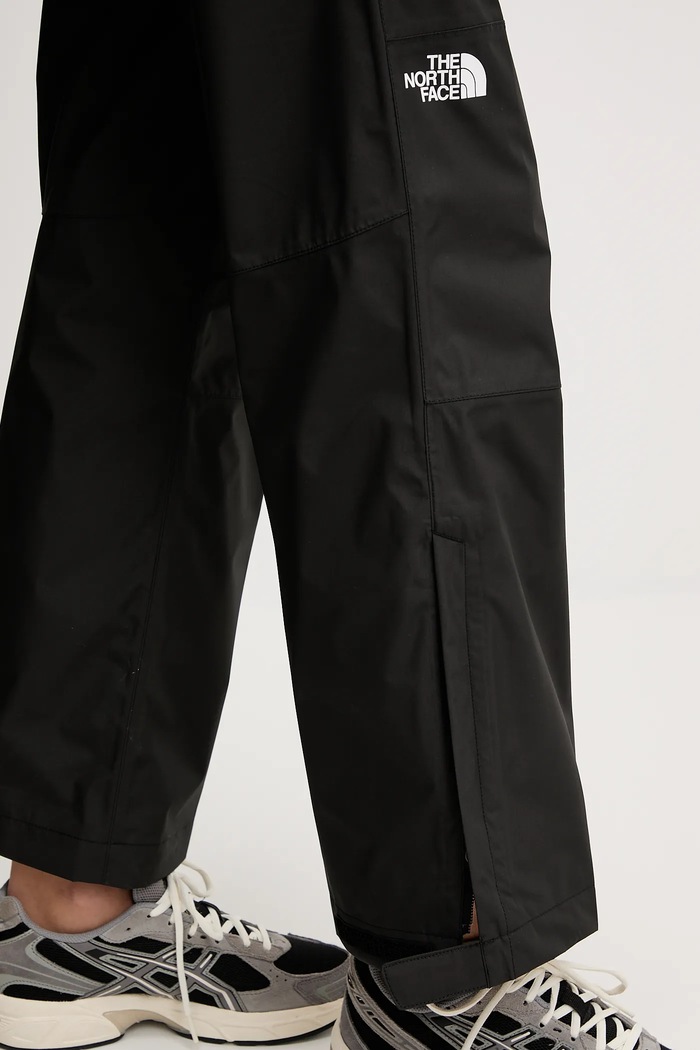 Kalhoty The North Face Antora černá NF0A8BKEJK31