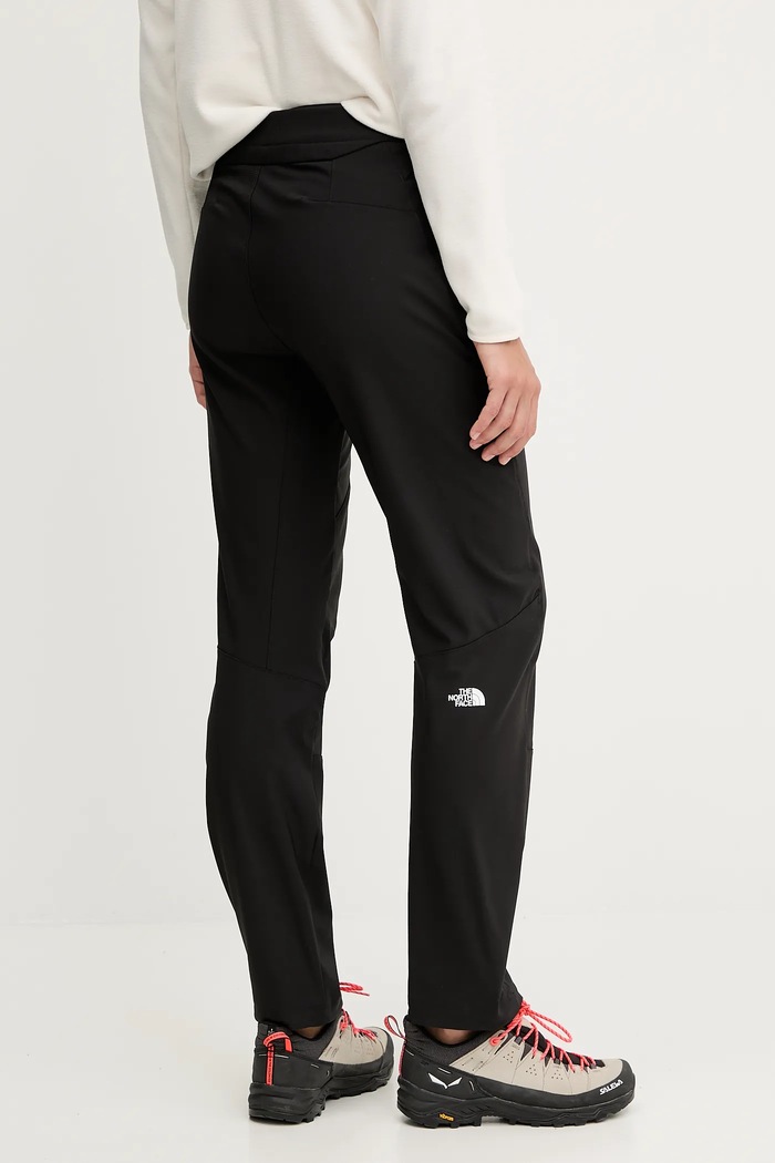 Odzież The North Face Spodnie outdoorowe Diablo NF0A8E1HJK31 czarny