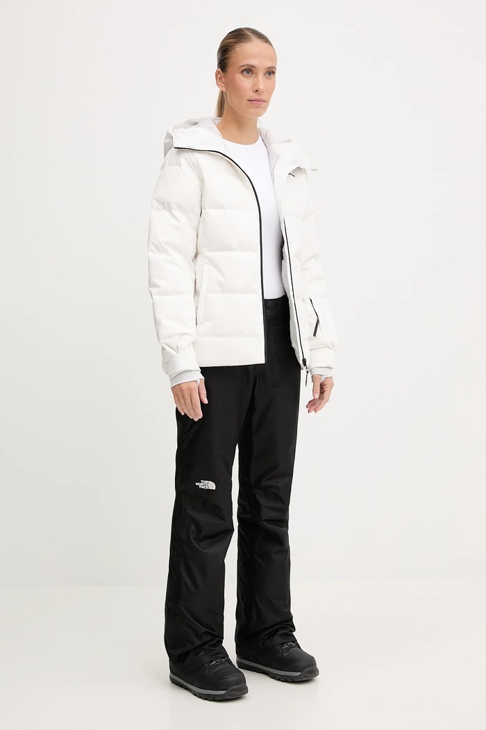 The North Face Spodnie narciarskie Sally Insulated NF0A7WYJJK31 czarny AW25