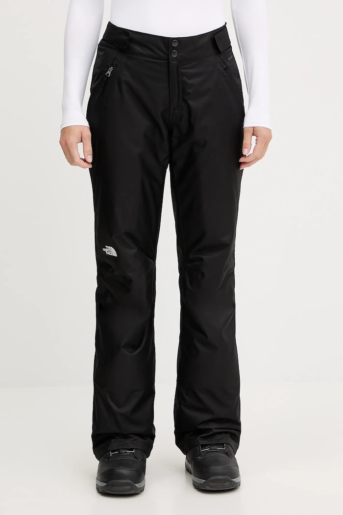 Spodnie narciarskie Sally Insulated The North Face NF0A7WYJJK31 czarny