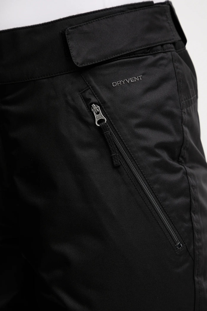 Spodnie narciarskie Sally Insulated The North Face czarny NF0A7WYJJK31