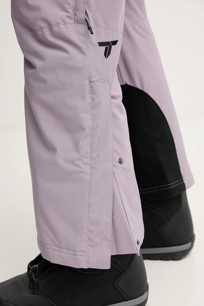 Columbia pantaloni sport de iarnă Highland Summit 2085781 violet