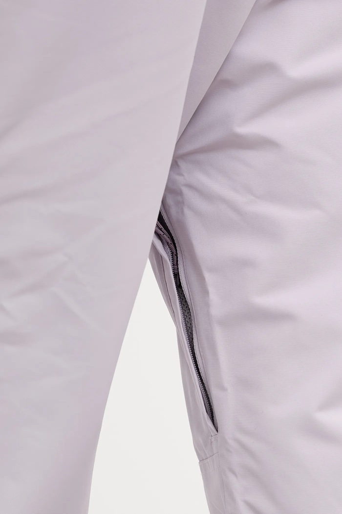 Columbia pantaloni de schi Coreshot 2133501 violet