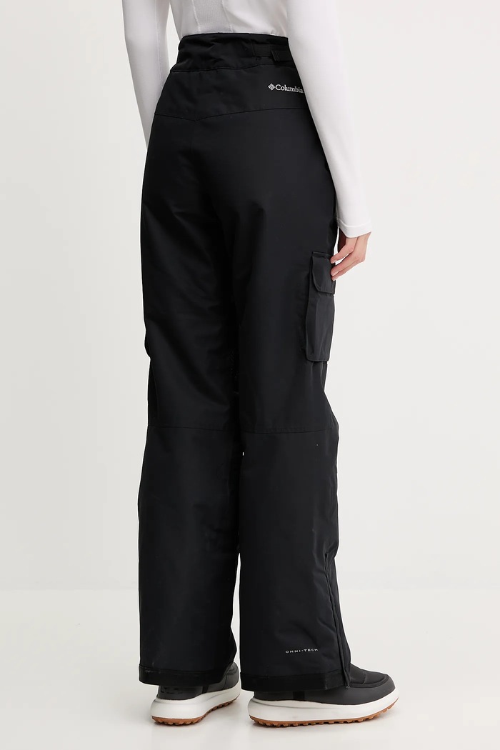 Abbigliamento Columbia pantaloni da sci Coreshot 2133501 nero
