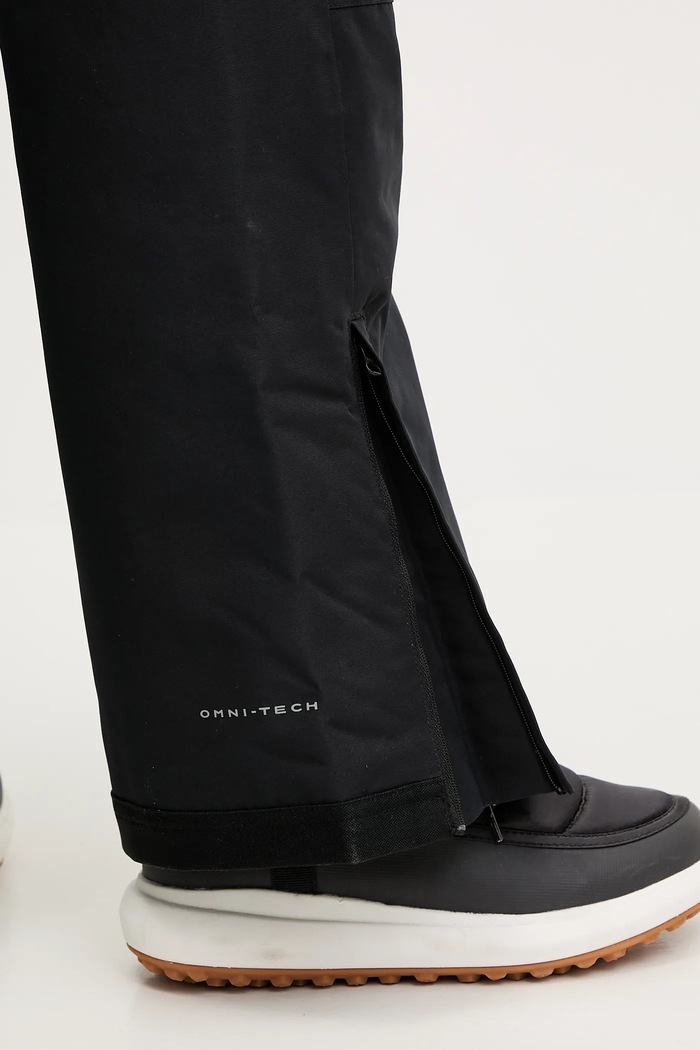 Columbia pantaloni da sci Coreshot nero 2133501