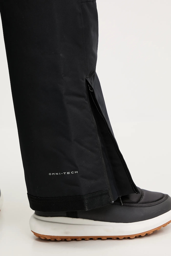 Columbia pantaloni da sci Coreshot nero 2133501