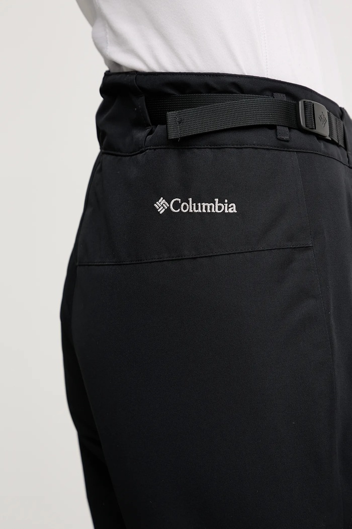 Columbia pantaloni da sci Coreshot 2133501 nero