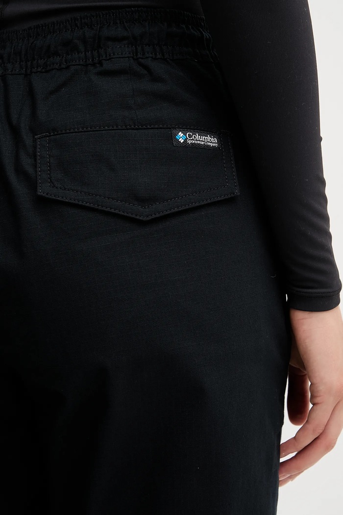 Nohavice Columbia ROC Ripstop čierna 2135771
