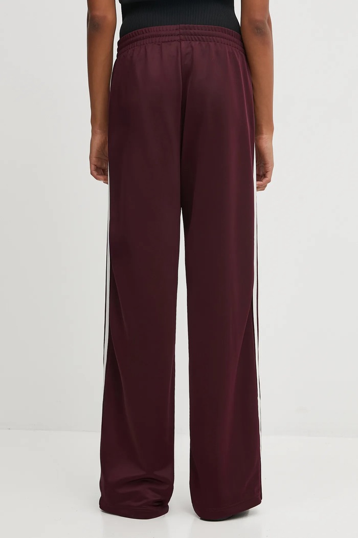 Clothing adidas Originals joggers Adicolor Classic Firebird Loose KA7743 maroon