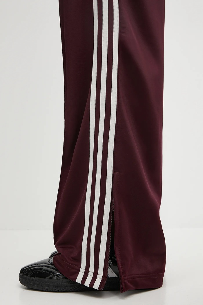 adidas Originals joggers Adicolor Classic Firebird Loose maroon KA7743
