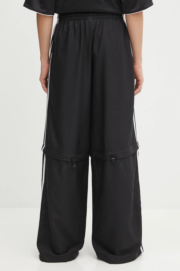 Одежда Спортивные штаны adidas Originals Oversized Trackpants KE9783 чёрный