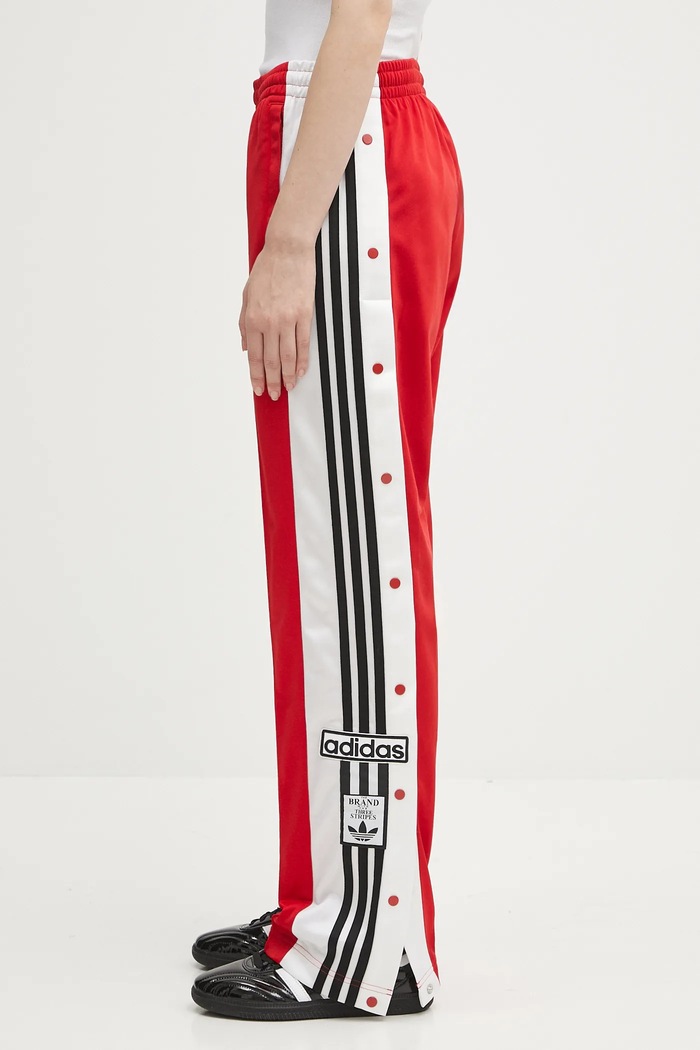 Спортивные штаны adidas Originals Adibreak Pt JY1354 красный AW25