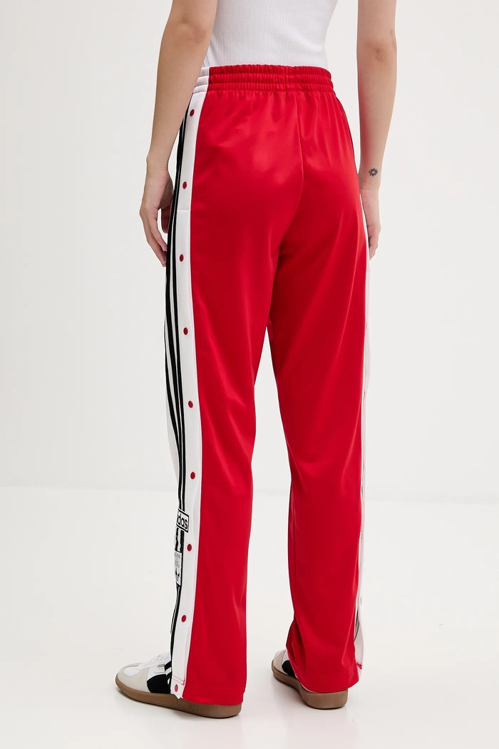 Îmbrăcăminte adidas Originals pantaloni de trening Adibreak Pt JY1354 rosu