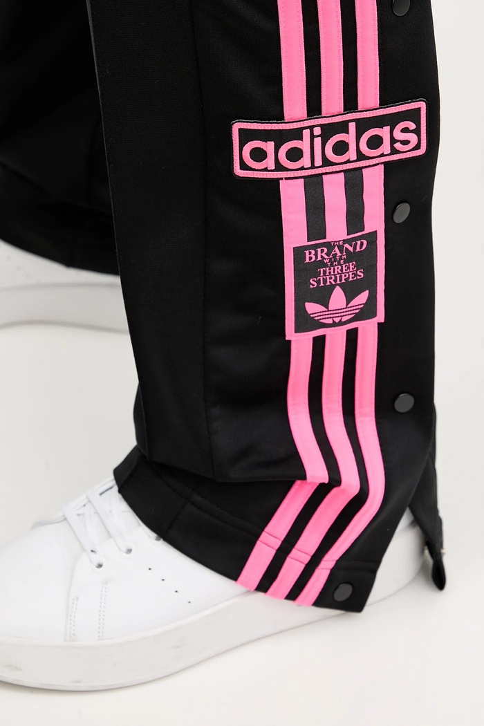 adidas Originals spodnie dresowe Adibreak Pt JV7514 czarny