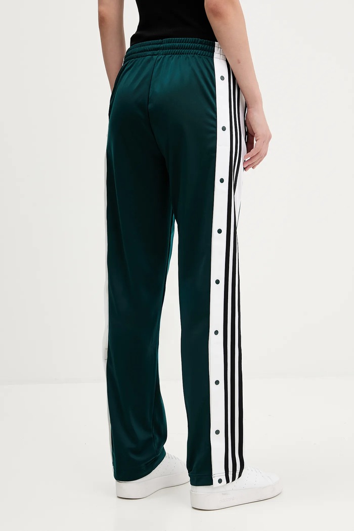 Odzież adidas Originals spodnie dresowe Adibreak Pt JV7515 zielony