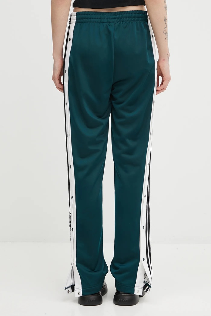Oblečení Tepláky adidas Originals Adibreak Pt JV7515 zelená