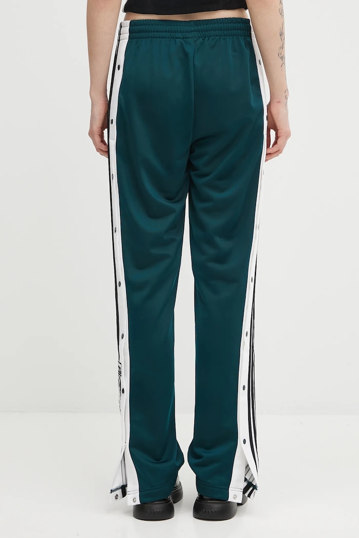 Oblečenie Tepláky adidas Originals Adibreak Pt JV7515 zelená