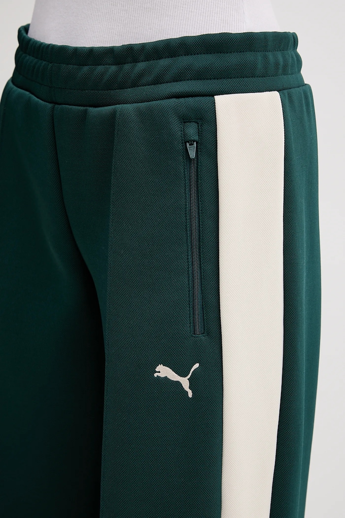 Puma melegítőnadrág zöld 629803
