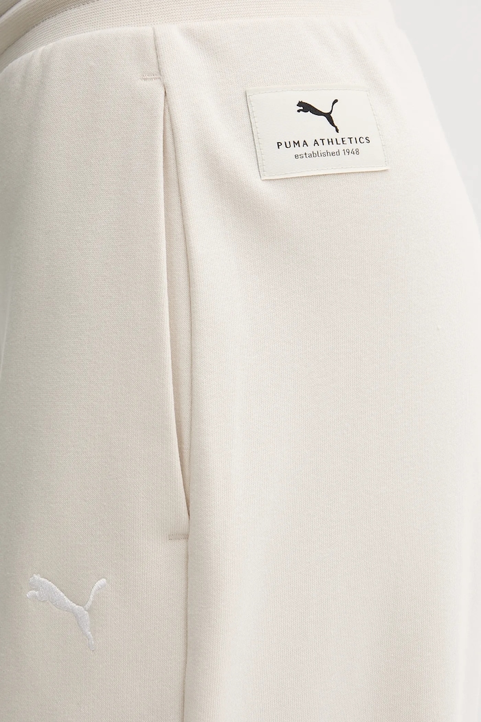 Puma melegítőnadrág bézs 688129